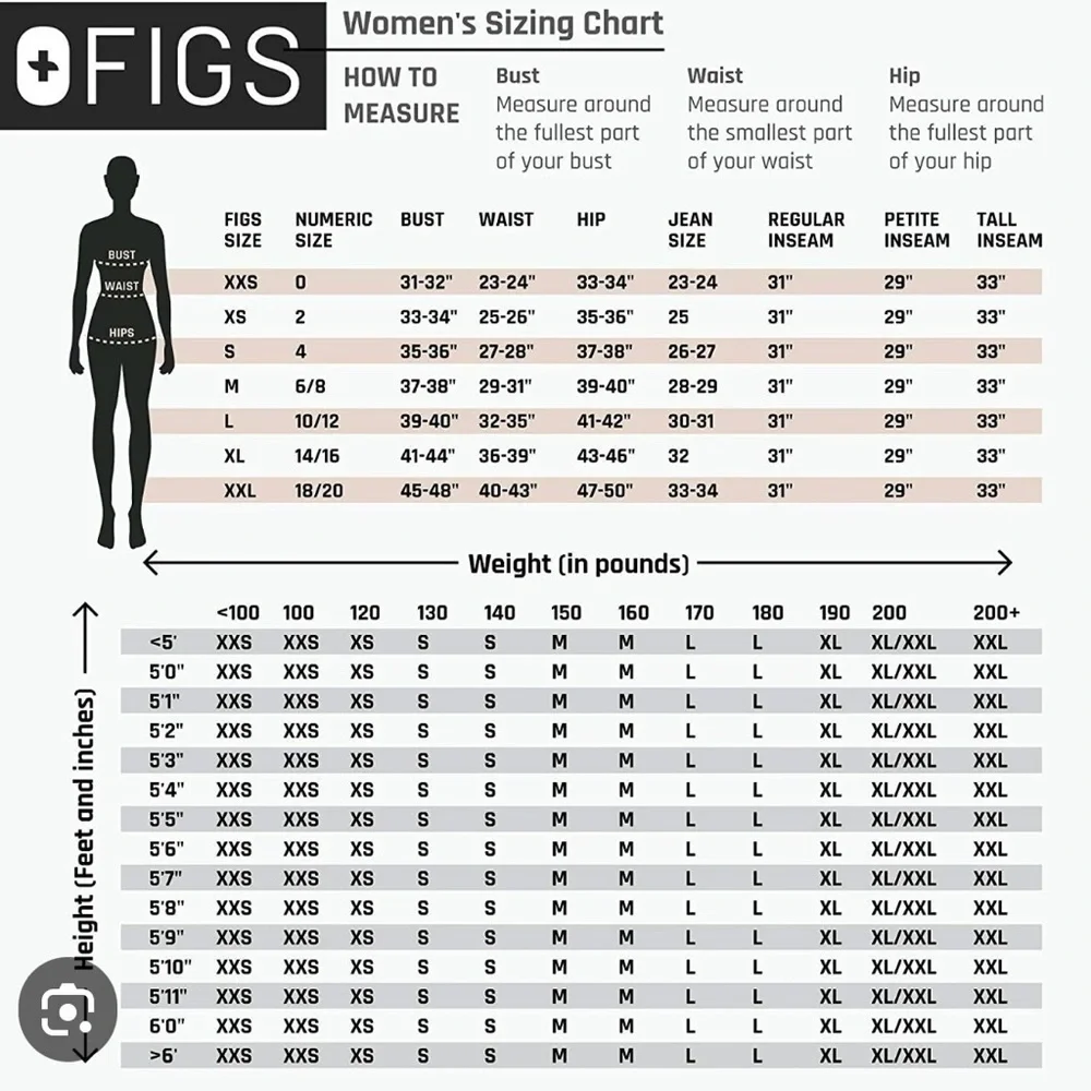 Figs scrub pants XXL/P
